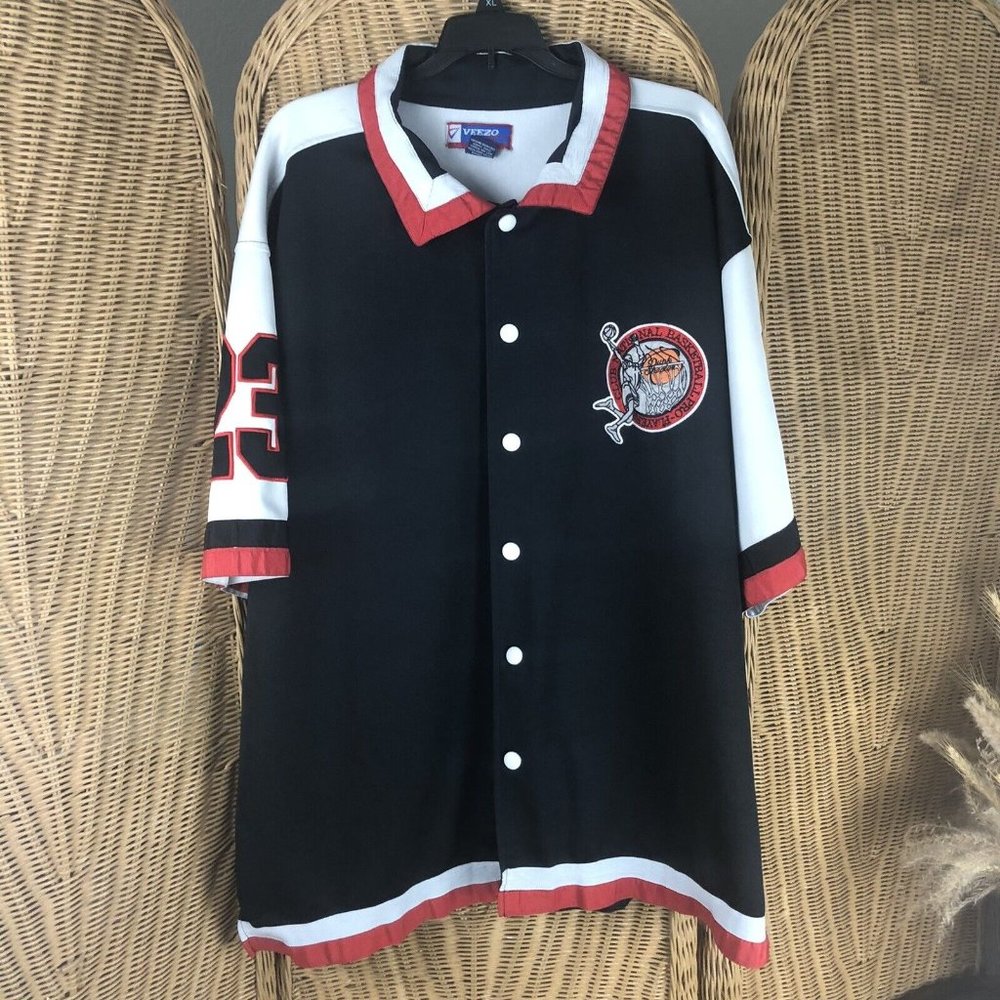 veezo club National basketball pro player dunk 2xl jersey